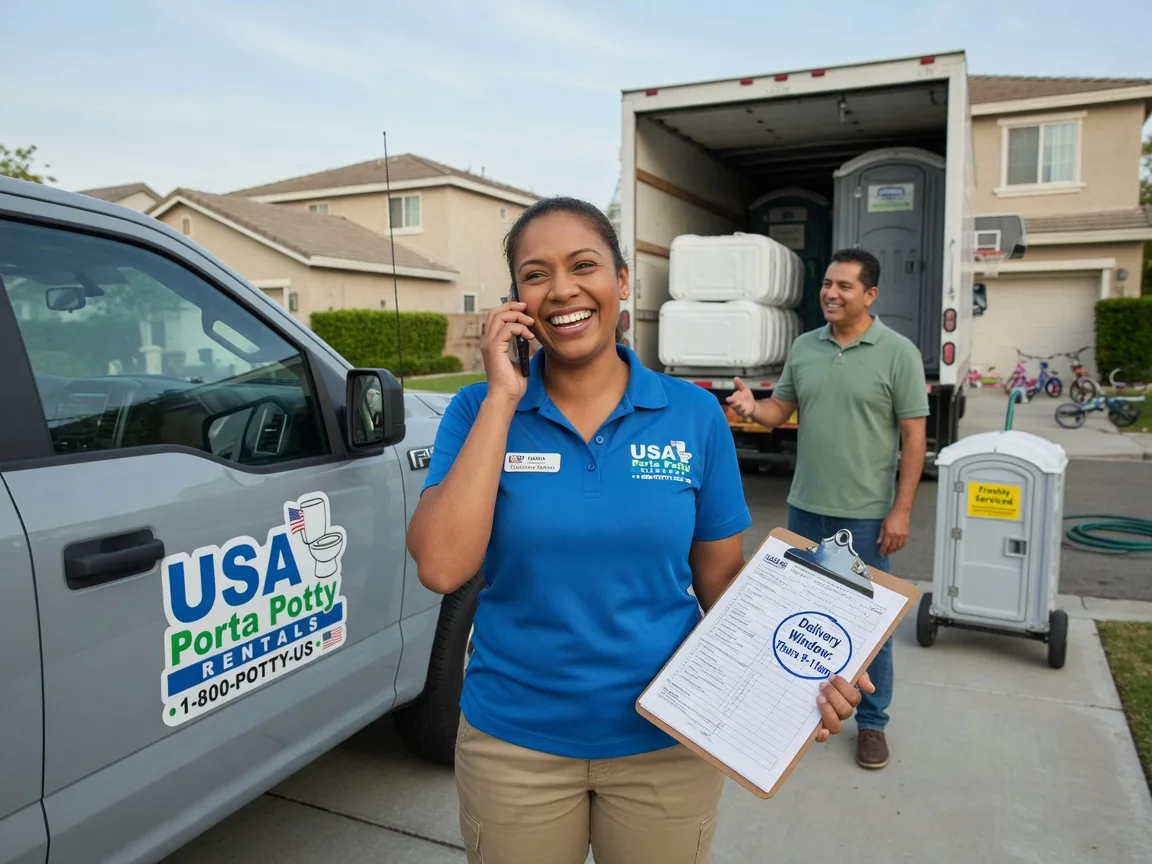Porta Potty Rental East Grand Forks, MN FAQs